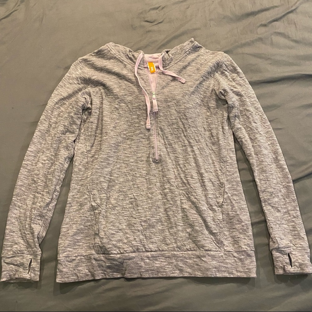 Lucy hooded sweatshirt